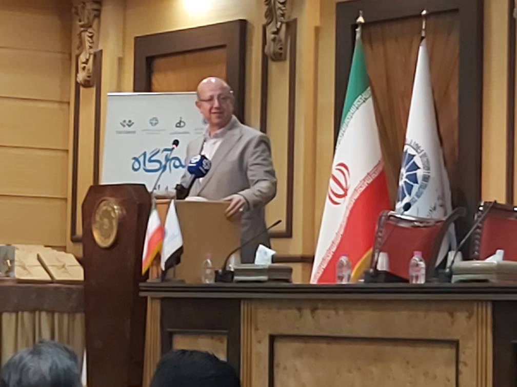محمدرضا نظری: تاب‌آوری سازمانی از دل امنیت روانی و رهبری آرام شکل می‌گیرد