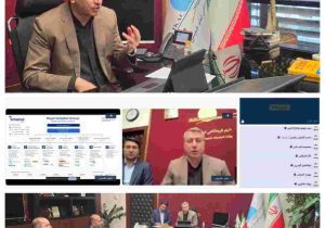 گام دوم تغییر الگوی حکمرانی در شهر فرودگاهی/ مدیرعامل طی وبینار تخصصی تمامی کارکنان را مخاطب قرار داد