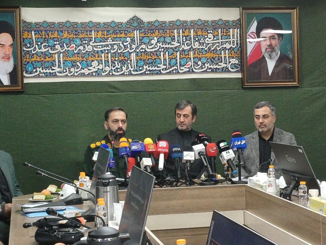 برگزاری مراسم وداع و تشییع شهید با محوریت مردم و مشارکت گسترده شهروندان انجام می‌شود
