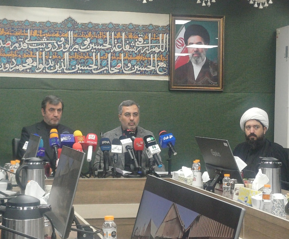 ۸۵ هزار ظرفیت اسکان و تغذیه برای زائران در ری