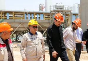 تأکید عضو کمیسیون انرژی مجلس بر همراهی این کمیسیون در راه بازسازی فجر انرژی خلیج‌فارس