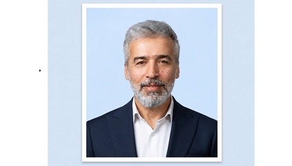 انتصاب رضا دباغی به عنوان سرپرست معاونت اتکایی بیمه مرکزی