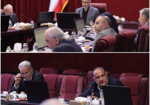 حفظ سهام راهبردی سازمان منطقه آزاد چابهار در فولاد مکران؛ سهام ۶.۲ درصدی سازمان منطقه آزاد چابهار در شرکت فولاد مکران از لیست واگذاری خارج گردید