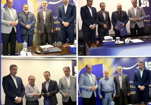 محورهای اصلی سفر مدیران بیمه سرمد به خراسان رضوی