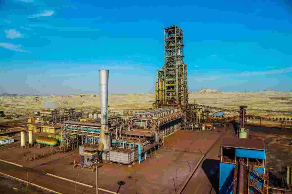 شگفتانه های صبا فولاد خلیج فارس در میانه جنگ و محدودیت های اقتصادی/ از  جهش صادرات تا رکورد درآمدی با استراتژی های جدید مدیریتی