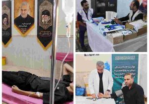 خدمت‌رسانی درمانی بیمه سامان به زائران اربعین برای پنجمین سال پیاپی