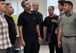رایتل؛ همراه ارتباطات زائران در مراسم وداع با رهبر شهید