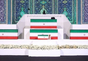 اقامه نماز بر پیکر رهبر شهید انقلاب؛ ۸ صبح فردا در مصلای تهران