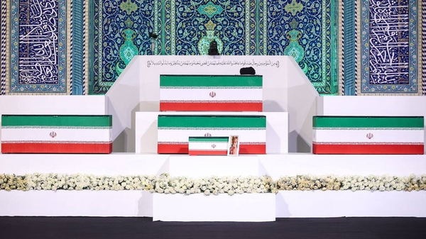 اقامه نماز بر پیکر رهبر شهید انقلاب؛ ۸ صبح فردا در مصلای تهران