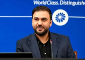 انتصاب امین حاجی‌دولو به مدیریت روابط عمومی و امور بین‌الملل پتروشیمی جم