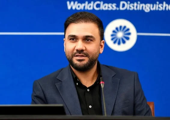 انتصاب امین حاجی‌دولو به مدیریت روابط عمومی و امور بین‌الملل پتروشیمی جم