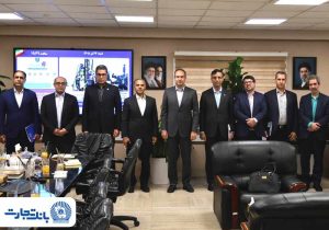 بانک تجارت و ”ایمپاسکو“ در مسیر توسعه همکاری‌های مشترک