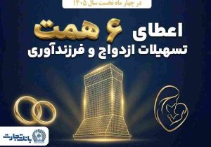 بانک تجارت؛ حامی جوانان و خانواده‌های ایرانی