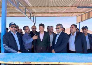 تأکید بر نقش کلیدی مجتمع سنگ آهن جلال آباد در زنجیره ارزش فولاد