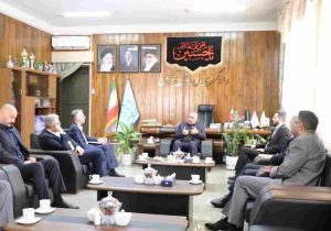 تمام موانع حقوقی پتروشیمی گلستان برطرف شد/ عملیات تجهیز کارگاه و اجرای این پروژه از نیمه دوم سال آغاز می‌شود