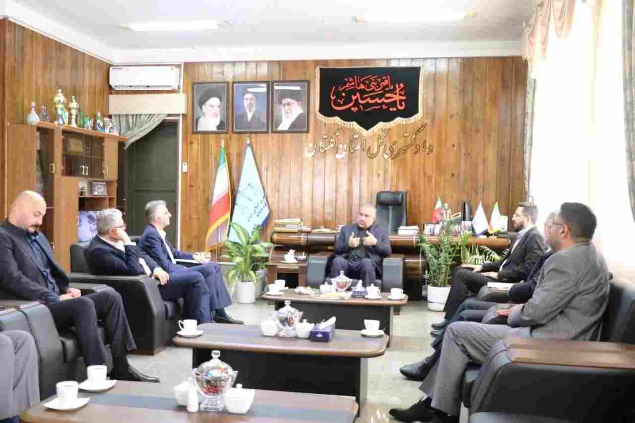 تمام موانع حقوقی پتروشیمی گلستان برطرف شد/ عملیات تجهیز کارگاه و اجرای این پروژه از نیمه دوم سال آغاز می‌شود