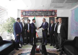 توافقنامه راهبردی سازمان منطقه آزاد انزلی با «تیتان دیزل» به امضا رسید