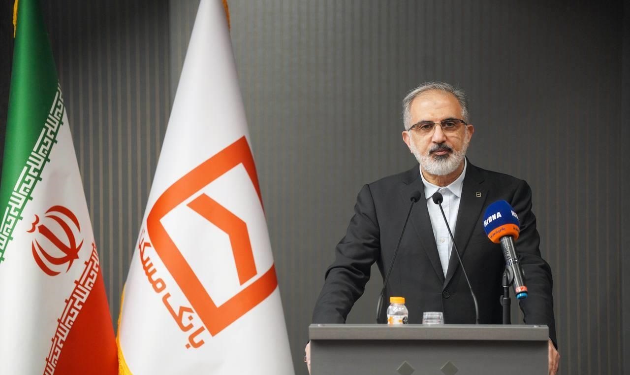 دکتر خورسندیان: بانک مسکن با اصلاح ناترازی و توسعه تأمین مالی هدفمند در مسیر رشد عدالت‌محور و برنامه‌های تحولی وزارت امور اقتصادی و دارایی حرکت می‌کند