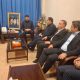 دیدار مدیرعامل پست‌بانک ایران با نماینده ولی‌فقیه در استان ایلام