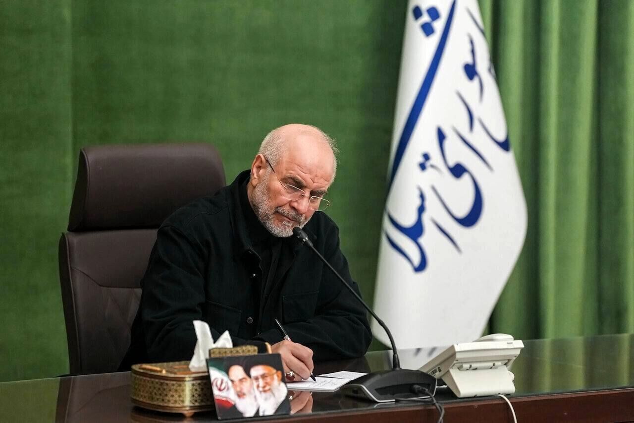 قالیباف: قاتلان قائد امت و شهدای ایران به سزای اعمال خود می‌رسند