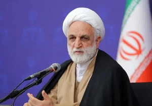 انتصاب مجدد حجت‌الاسلام والمسلمین اژه‌ای به ریاست قوه قضائیه با حکم رهبر انقلاب