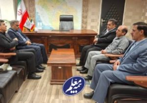 هم‌افزایی بیمه معلم و آموزش‌وپرورش استان فارس برای ارتقای خدمات درمان فرهنگیان