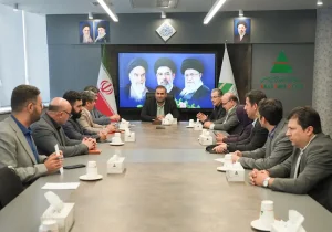 پیگیری ویژه مدیرعامل منطقه آزاد ارس جهت افزایش سهمیه ارزی کالای همراه مسافر و واردات لوازم خانگی حجیم