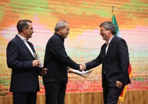 تقدیر رئیس جمهور از نقش آفرینی بیمه ایران در خدمت رسانی و مدیریت بحران