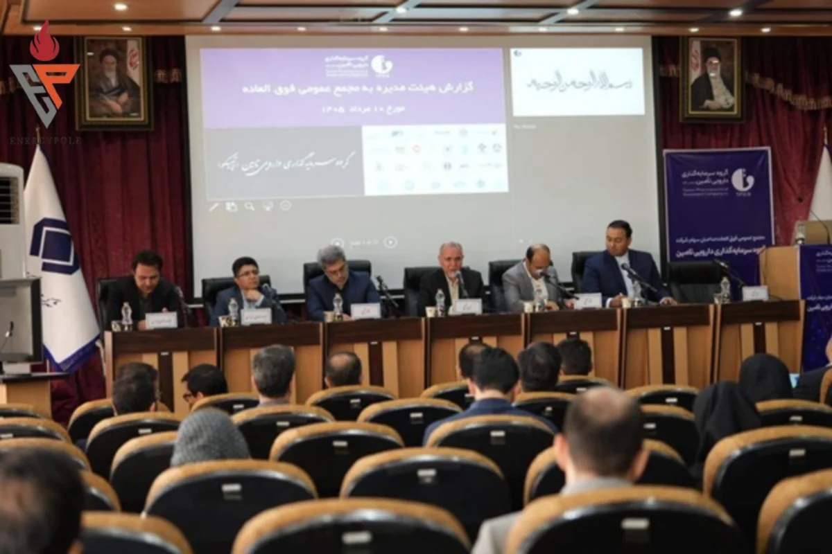 تیپیکو ۱۹۲ درصد افزایش سرمایه داد
