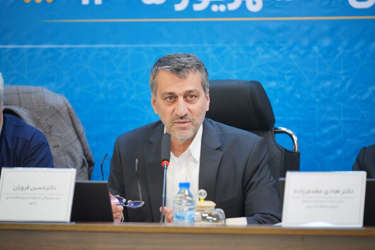 دبیر شورای عالی مناطق آزاد: تأمین زمین و انرژی وظیفه حاکمیتی برای رفع دغدغه سرمایه‌گذار است