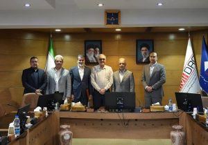 تودیع و معارفه عضو هیات مدیره ایمپاسکو برگزار شد