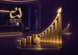 رشد ۸۴۵۵ درصدی سود انباشته بانک اقتصادنوین