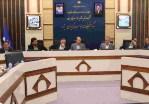 بازدید مدیرعامل ایمپاسکو از مرکز تحقیقات مواد معدنی یزد