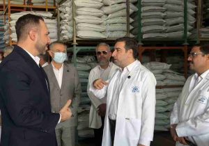 سفر مدیرعامل بانک توسعه تعاون به فارس؛ تأکید بر تأمین مالی زنجیره‌های ارزش و توسعه اقتصادی