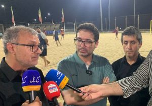 عضو مجمع نمایندگان هرمزگان در مجلس شورای اسلامی مطرح کرد: توسعه زیرساخت‌های ورزش ساحلی با راهبری فولاد هرمزگان، گامی ماندگار برای آینده ورزش استان
