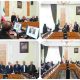 تجلیل مدیرعامل بانک مسکن از خانواده شهید علی حیدرزاده/ دکتر خورسندیان: توسعه فرهنگی با بهره گیری از الگوهای ایثار و فداکاری امکان پذیرمی شود