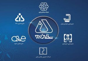 از افزایش 164 درصدی ارزش ریالی تولید تا افزایش 4.2 درصدی سهم ریالی بازار در هلدینگ شفادارو