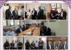 تجلیل بانک ایران‌ زمین از کادر درمان به مناسبت روز پزشک