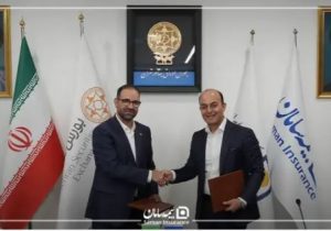 امضای تفاهم‌نامه همکاری آموزشی و پژوهشی بیمه سامان با مرکز مالی ایران