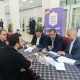 گفت‌وگوی بی‌واسطه مدیران عالی بانک رفاه کارگران با مردم در هفته دولت