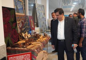آمادگی بانک رفاه کارگران برای حمایت از فعالان صنایع دستی