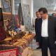 آمادگی بانک رفاه کارگران برای حمایت از فعالان صنایع دستی