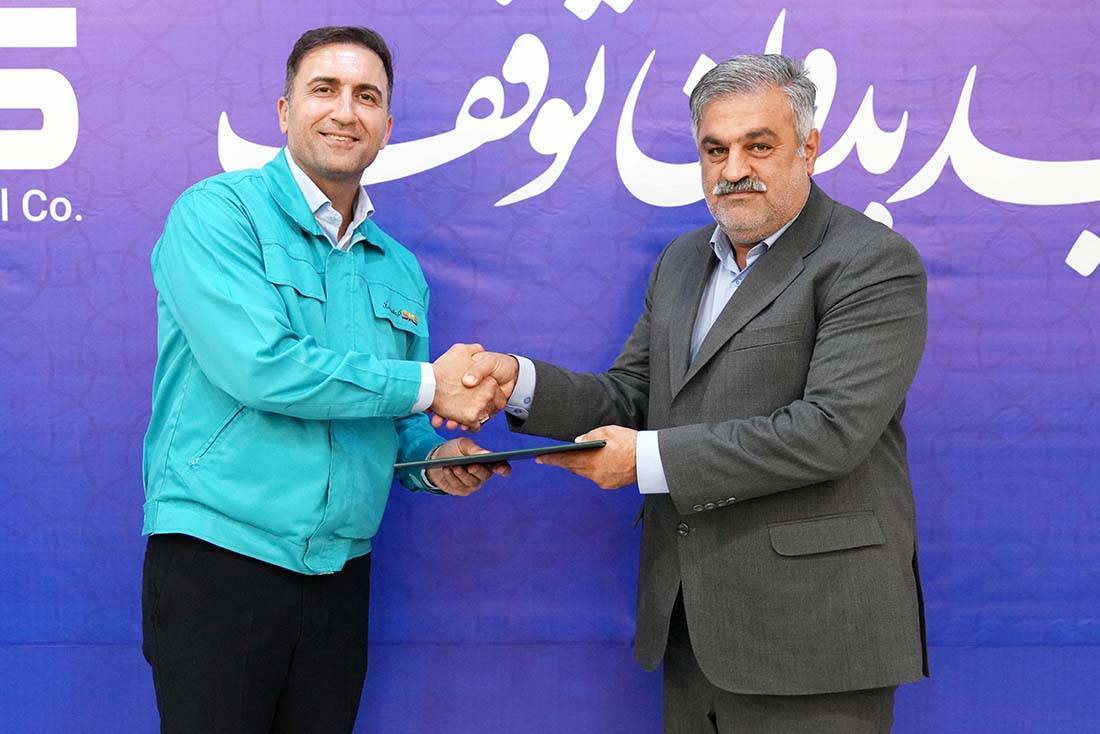 انتصاب سرپرست معاون منابع انسانی فولاد کاوه جنوب کیش