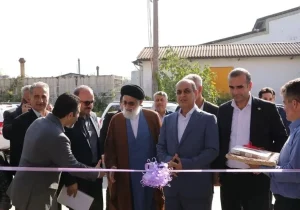 افتتاح طرح‌های تولیدی و زیرساختی با سرمایه گذاری ۲ هزار میلیارد تومانی در منطقه آزاد انزلی