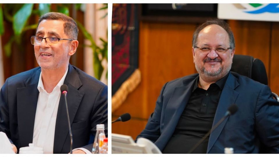 تأکید مدیرعامل هلدینگ خلیج‌فارس بر تسریع در اجرای پروژه‌های تأمین برق شرکت‌های آسیب‌دیده با مشارکت مپنا