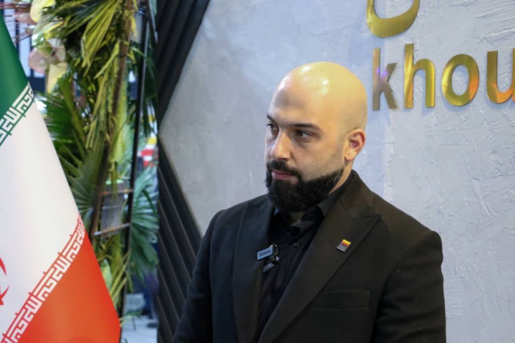 پیام محمد جامعی مدیر روابط عمومی شرکت فولاد خوزستان به مناسبت روز خبرنگار