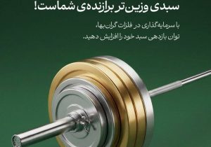 سبدی وزین‌تر برازنده‌ی شماست!