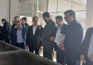 اختصاص ۲۸۰ میلیارد تومان تسهیلات بانک صنعت و معدن برای حمایت از واحدهای تولیدی شهرستان گرمی استان اردبیل