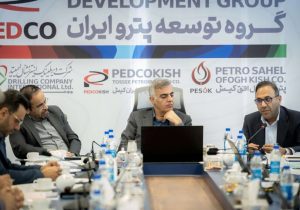 پتروایران ناوگان حفاری خشکی و دریایی را متحول می‌کند