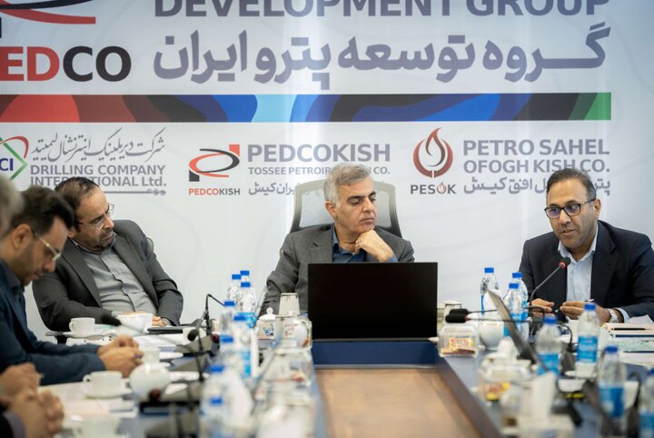 پتروایران ناوگان حفاری خشکی و دریایی را متحول می‌کند